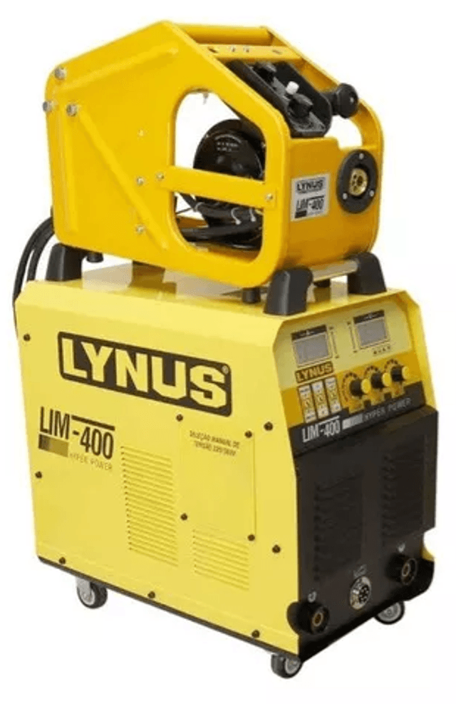 LIM-400HP - INVERSOR COM CABEÇOTE EXTERNO
