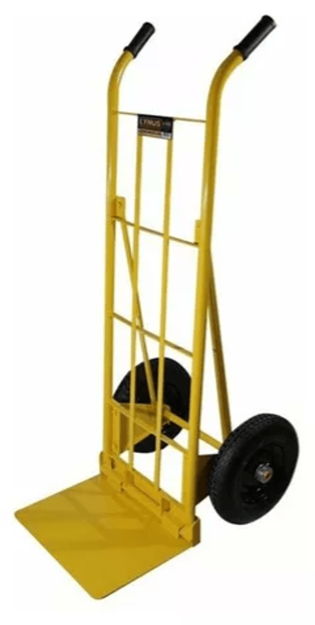 CARRINHO DE  CARGA LYNUS - A-400D 