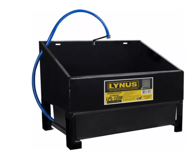LAVADORA DE PEÇAS LYNUS - LPL-120B 127V 