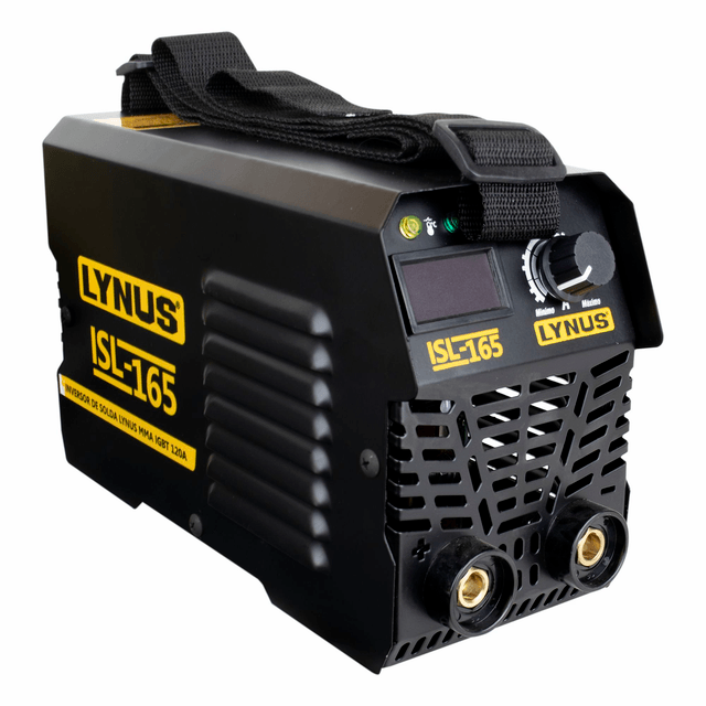 ISL-165S - INVERSOR DE SOLDA MMA IGBT 120A