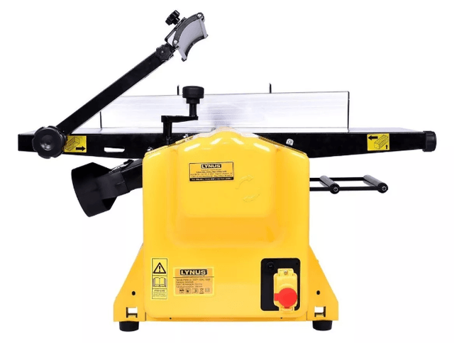 PDL- 800 PLAINA DESENGROSSADEIRA LYNUS 8" 220V