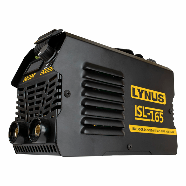 ISL-165S - INVERSOR DE SOLDA MMA IGBT 120A
