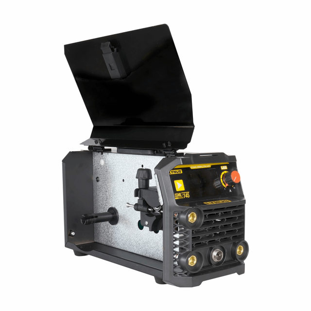 Máquina Inversora Solda Kisl-145 100a 220v + Mascara Lynus