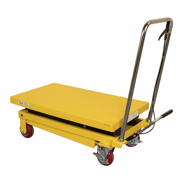 MHPL-500 MESA HIDRÁULICA PANTOGRÁFICA LYNUS 500 KGF