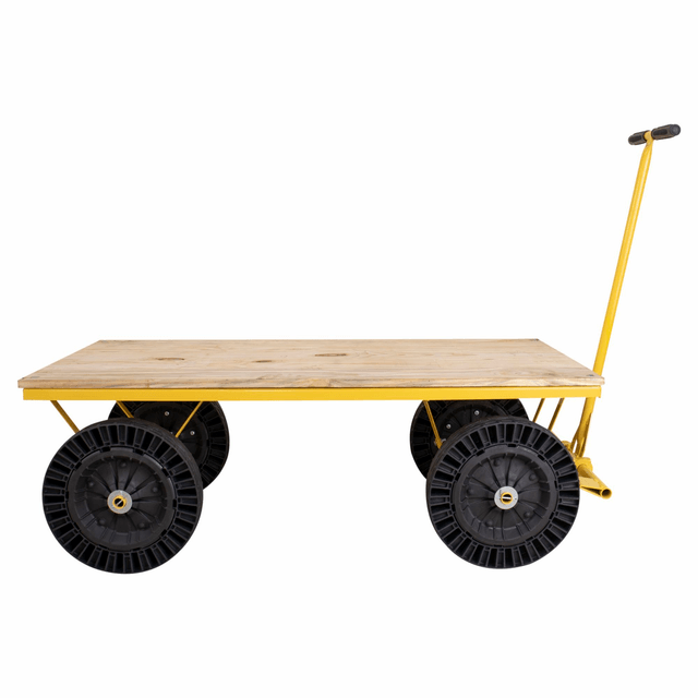 CARRINHO PLATAFORMA LYNUS - MP-300 