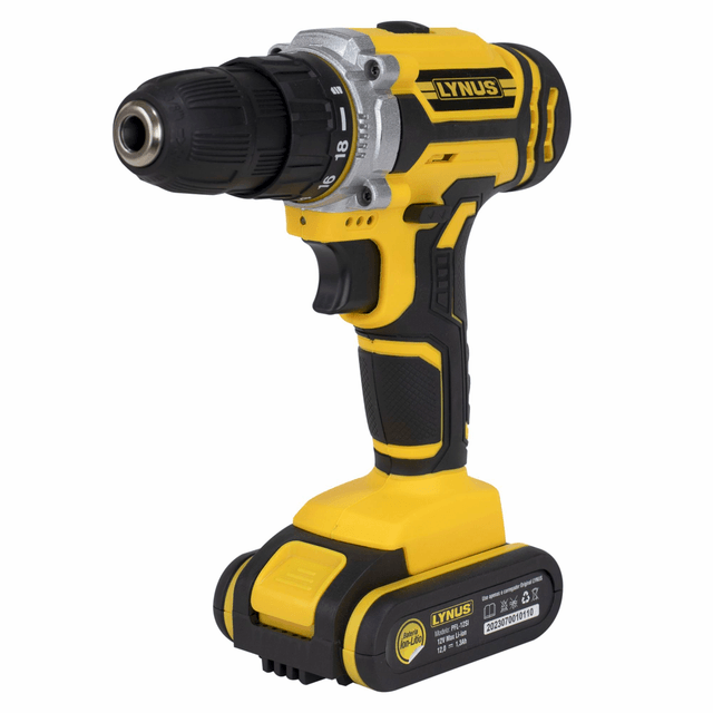 Parafusadeira PFL-12SI LYNUS 
