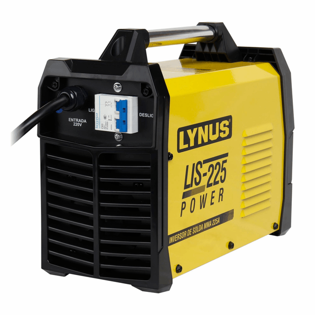 LIS-225 - INVERSOR DE SOLDA