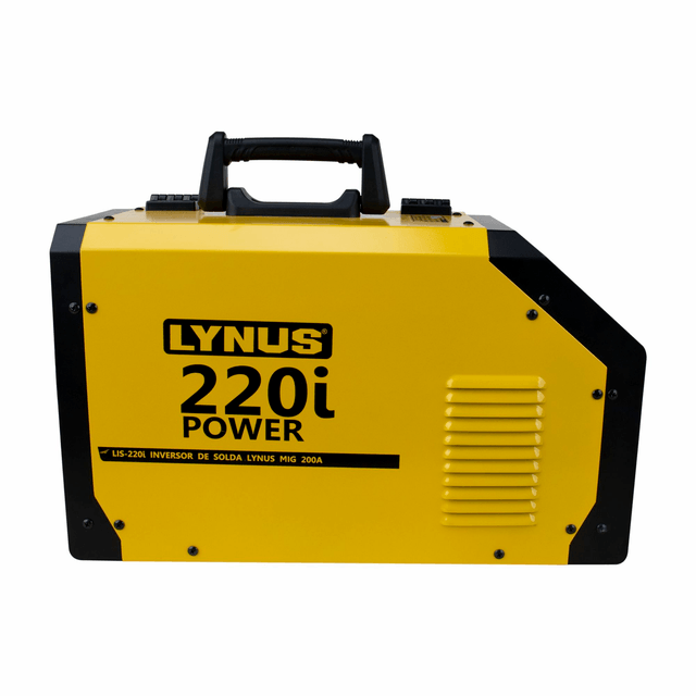 LIS-220i POWER - Inversor de Solda