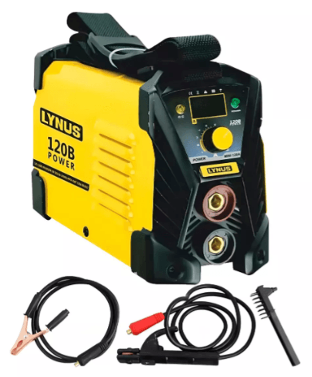 LIS-120B POWER - Inversor de Solda Bivolt