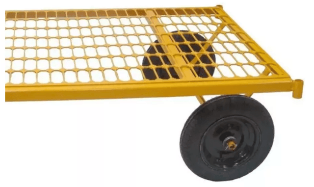 CARRINHO PLATAFORMA LYNUS - MP-600G