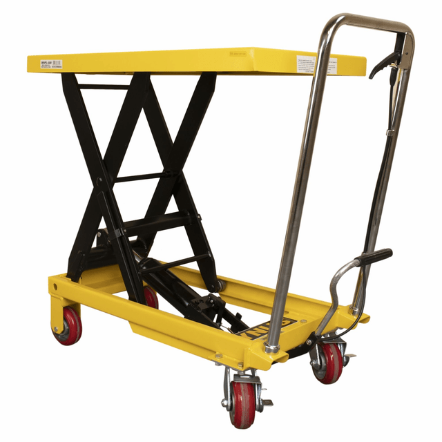 MHPL-500 MESA HIDRÁULICA PANTOGRÁFICA LYNUS 500 KGF