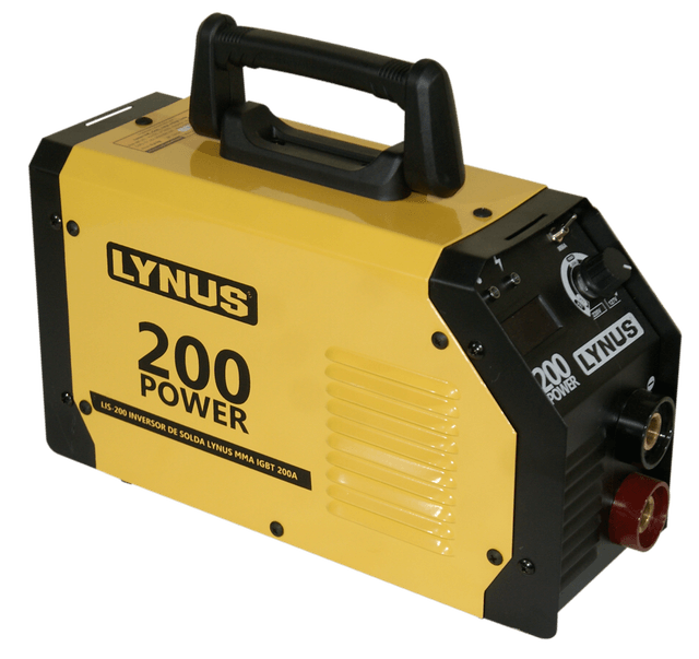 LIS-200 POWER - Inversor de Solda