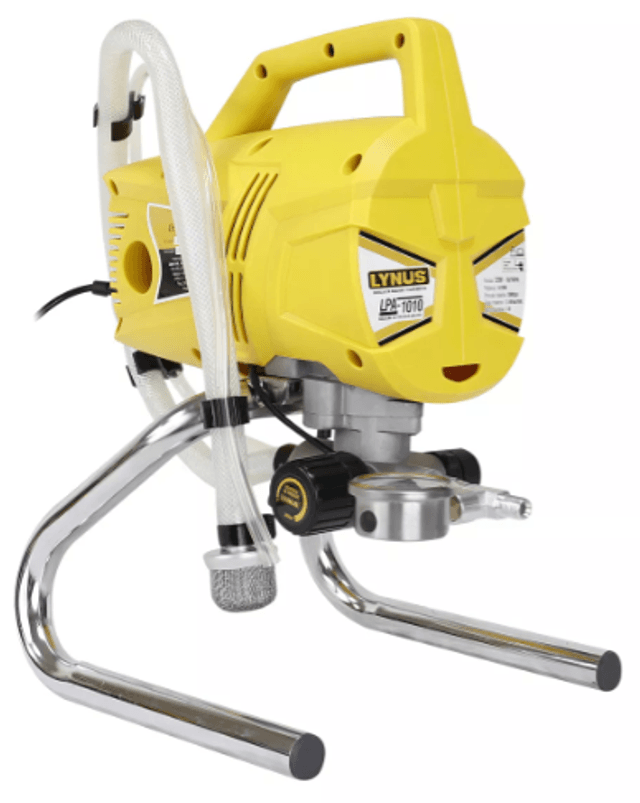 LPA-1010 MAQUINA DE PINTURA AIRLES LYNUS 1010 WATTS 220 VOLTS