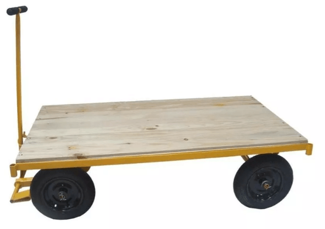 CARRINHO PLATAFORMA LYNUS - MP-600 