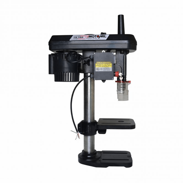 FURADEIRA DE BANCADA - FBM-160MA