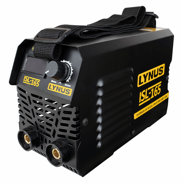 ISL-165S - INVERSOR DE SOLDA MMA IGBT 120A
