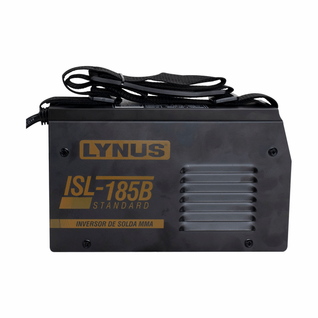 Kit inversor solda standard Kisl-185b + Máscara solda lynus