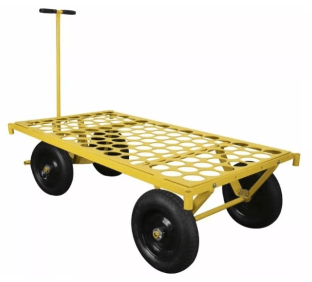 CARRINHO PLATAFORMA LYNUS - MP-600G