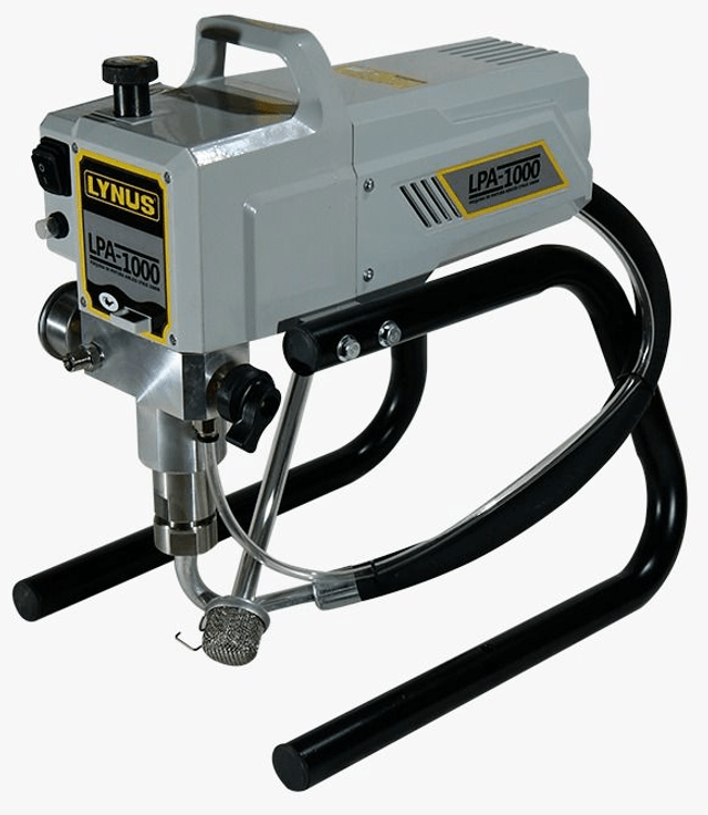 LPA-1000 MAQUINA DE PINTURA AIRLESS LYNUS 1000W 220V
