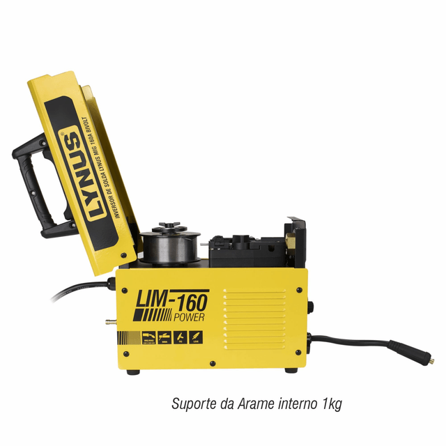 LIM-160 - INVERSOR POWER