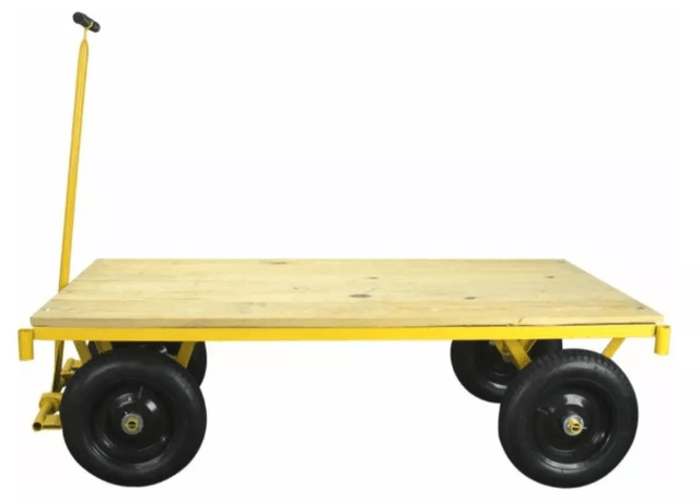 CARRINHO PLATAFORMA LYNUS - MP-600 