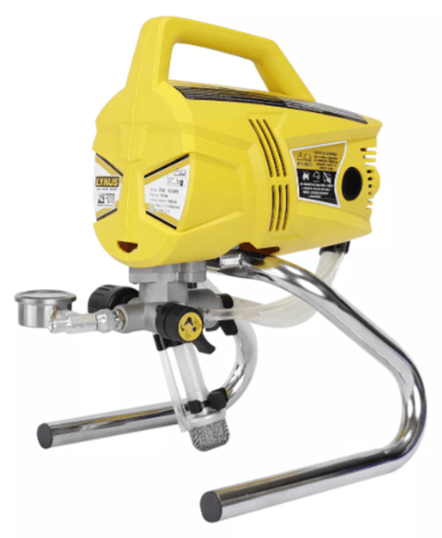 LPA-1010 MAQUINA DE PINTURA AIRLES LYNUS 1010 WATTS 220 VOLTS