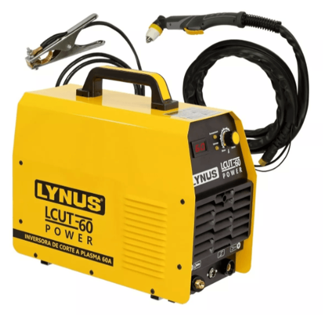 LCUT-60 - INVERSOR DE CORTE A PLASMA 60A