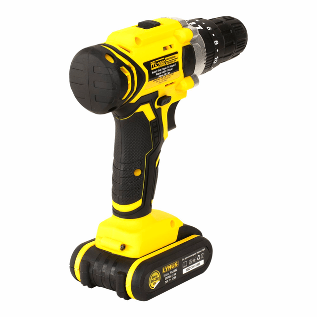 Parafusadeira PFL-20B2 LYNUS