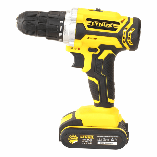 Parafusadeira PFL-12 LYNUS