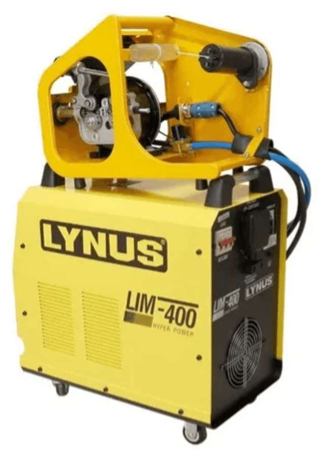 LIM-400HP - INVERSOR COM CABEÇOTE EXTERNO