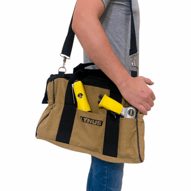 BOLSA PARA FERRAMENTAS EM LONA  BFL-40 