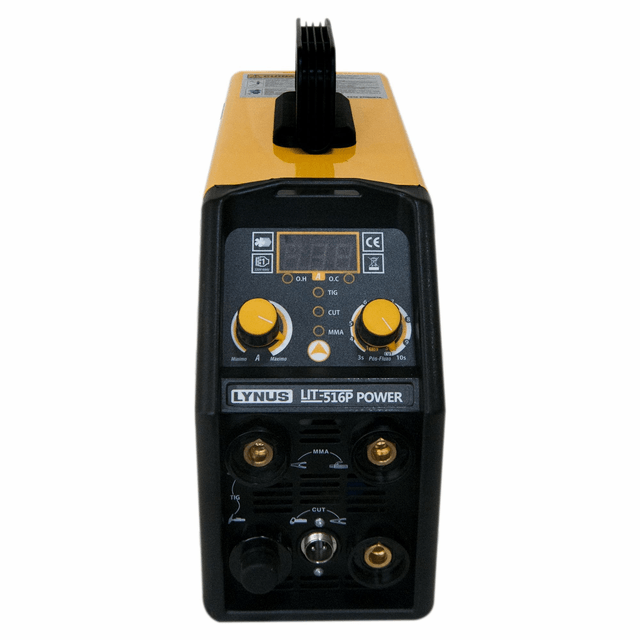 INVERSOR DE SOLDA MMA / TIG / CUT LIT-516P    