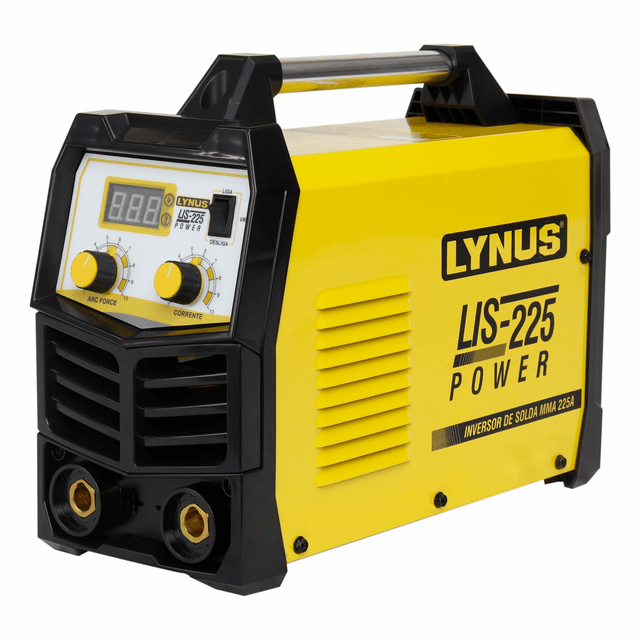 LIS-225 - INVERSOR DE SOLDA