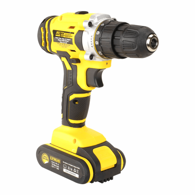 Parafusadeira PFL-12 LYNUS
