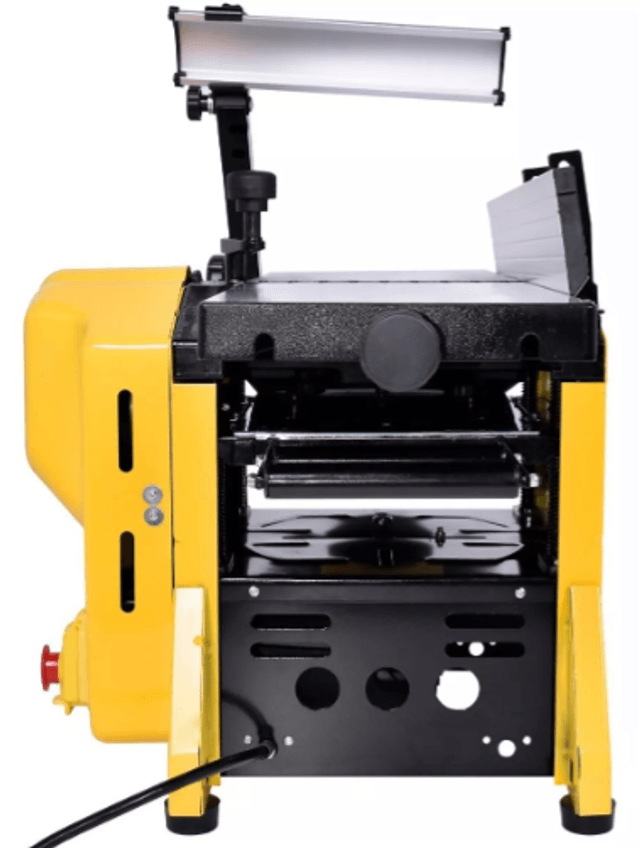 PDL- 800 PLAINA DESENGROSSADEIRA LYNUS 8" 220V