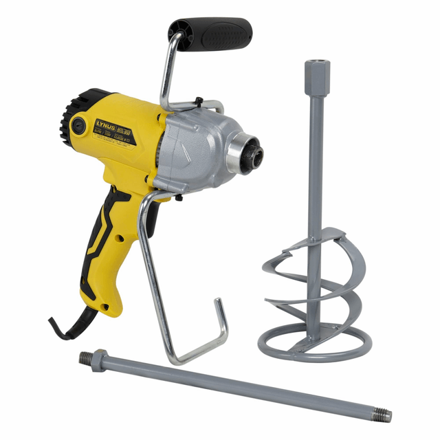 MTL-850W - MISTURADOR DE TINTA LYNUS 220V