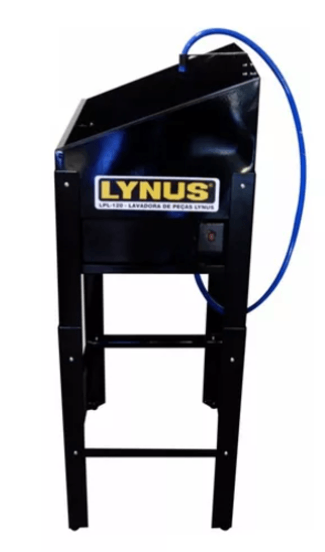 LAVADORA DE PEÇAS LYNUS - LPL-120 220V