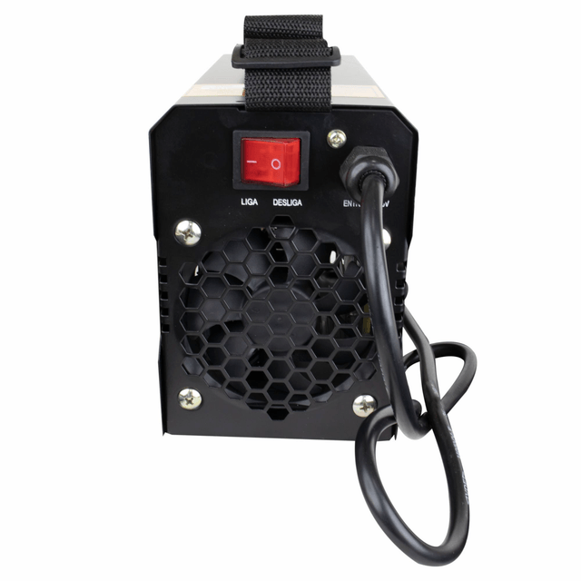 ISL-165S - INVERSOR DE SOLDA MMA IGBT 120A