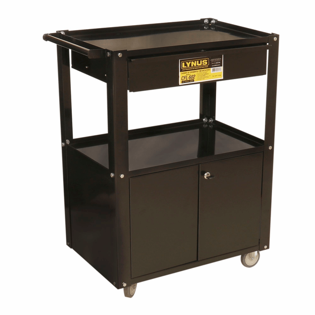 CARRINHO FERRAMENTAS LYNUS - CFL-602 GAV/PORTA