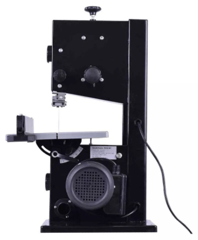 SFM-250 SERRA FITA DE BANCADA 250W 220V - BIVOLT 
