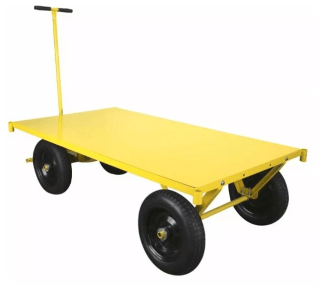CARRINHO PLATAFORMA LYNUS - MP-600A 