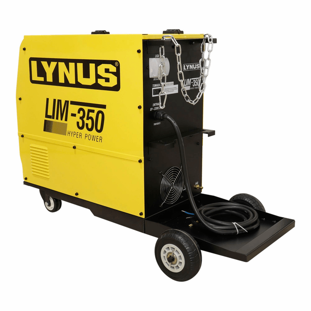 LIM-350 - INVERSOR DE SOLDA HYPER POWER