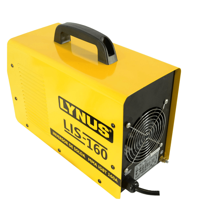 LIS-160 POWER - Inversor de Solda