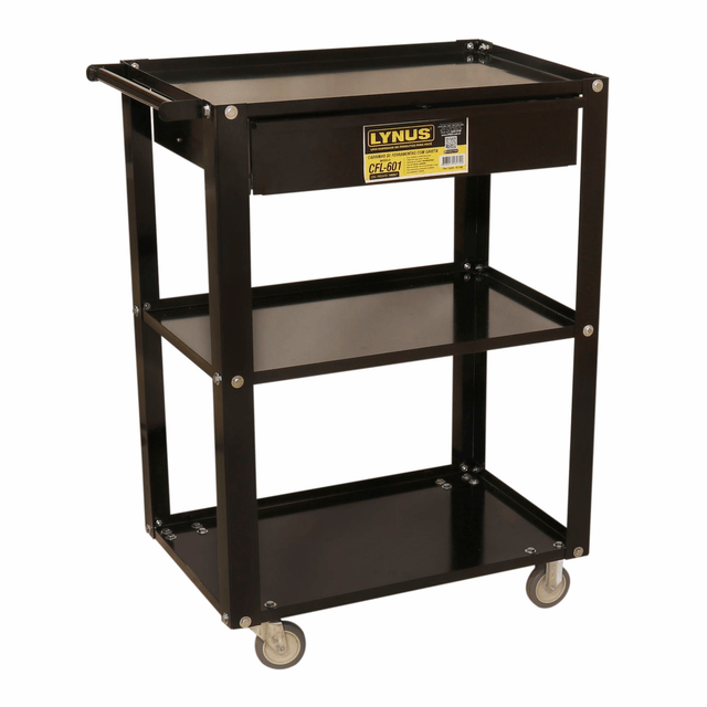 CARRINHO FERRAMENTAS LYNUS - CFL-601 C/ GAV.