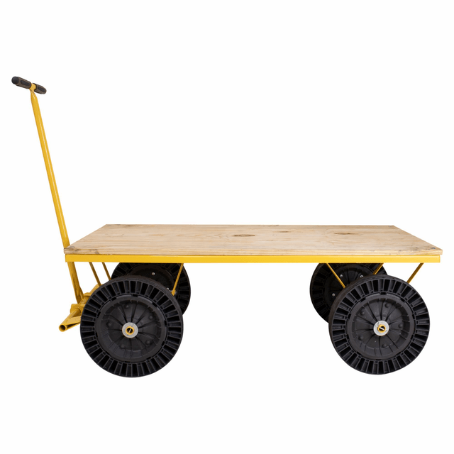 CARRINHO PLATAFORMA LYNUS - MP-300 