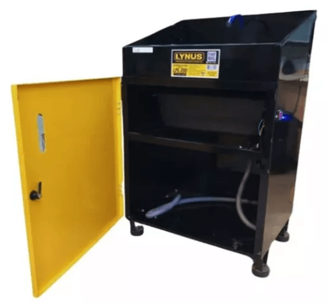 LAVADORA DE PEÇAS LYNUS - LPL-200 220V