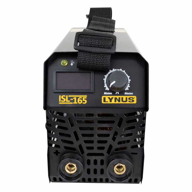 ISL-165S - INVERSOR DE SOLDA MMA IGBT 120A