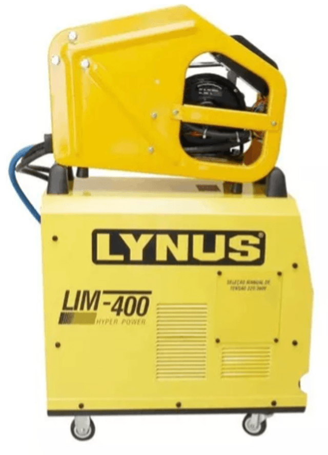 LIM-400HP - INVERSOR COM CABEÇOTE EXTERNO