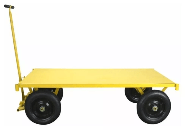 CARRINHO PLATAFORMA LYNUS - MP-600A 