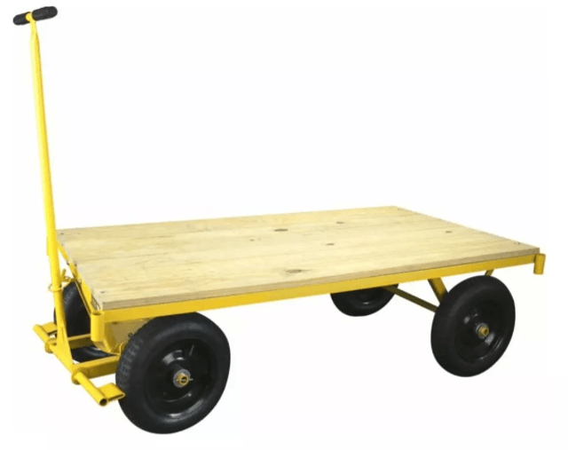 CARRINHO PLATAFORMA LYNUS - MP-600 